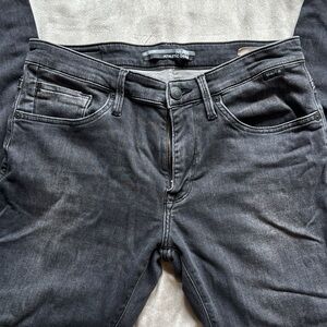 Mavi “Jake” jeans size 32 x 30, men’s charcoal/black EUC